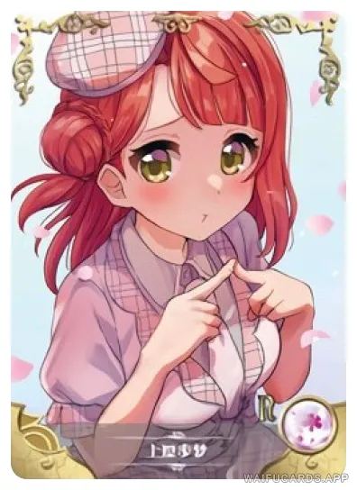 NS-05-M10-9 Ayumu Uehara | Love Live!